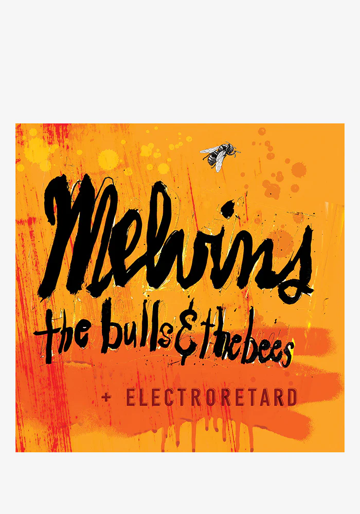 The Bulls & The Bees + Electroretard 2LP