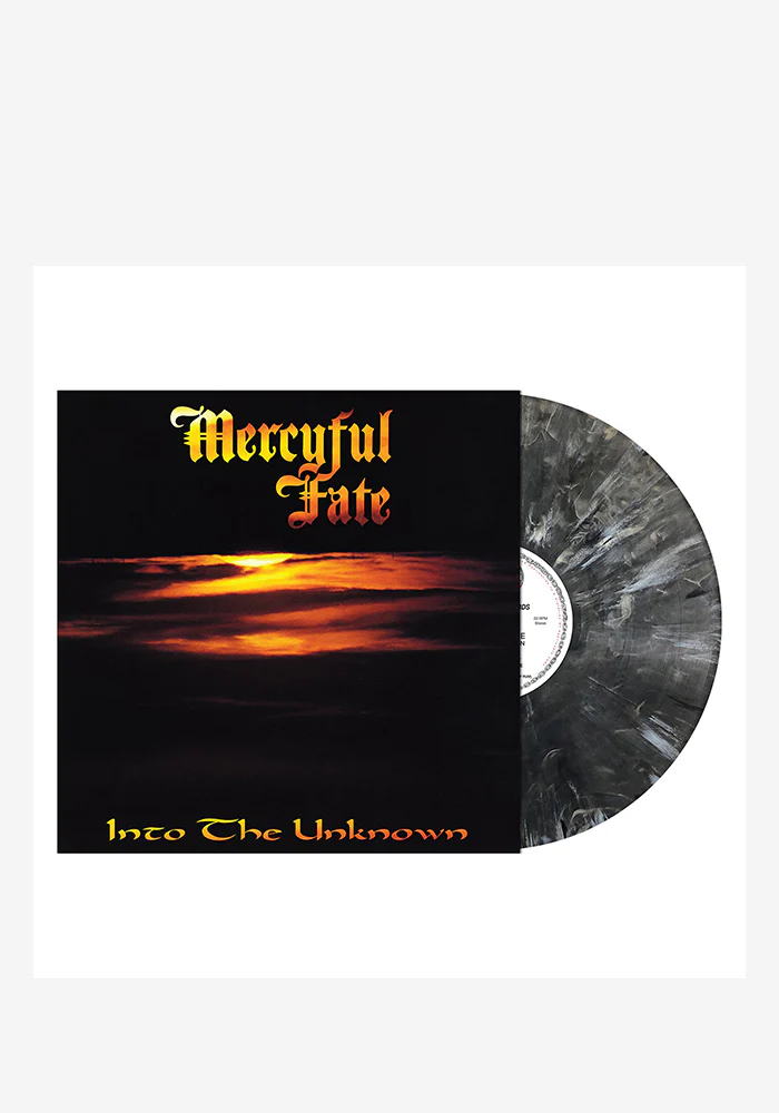 Into The Unknown LP (Color)