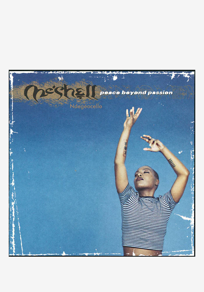 Peace Beyond Passion: Deluxe 2LP (Color)