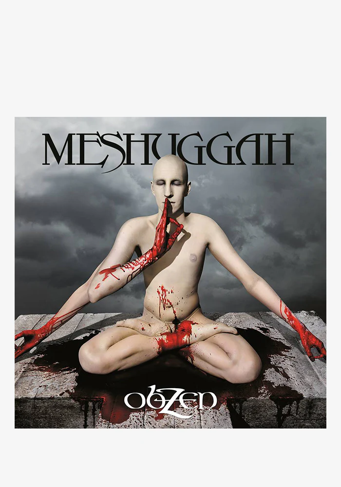 ObZen 15th Anniversary Remastered Edition 2LP (Color)