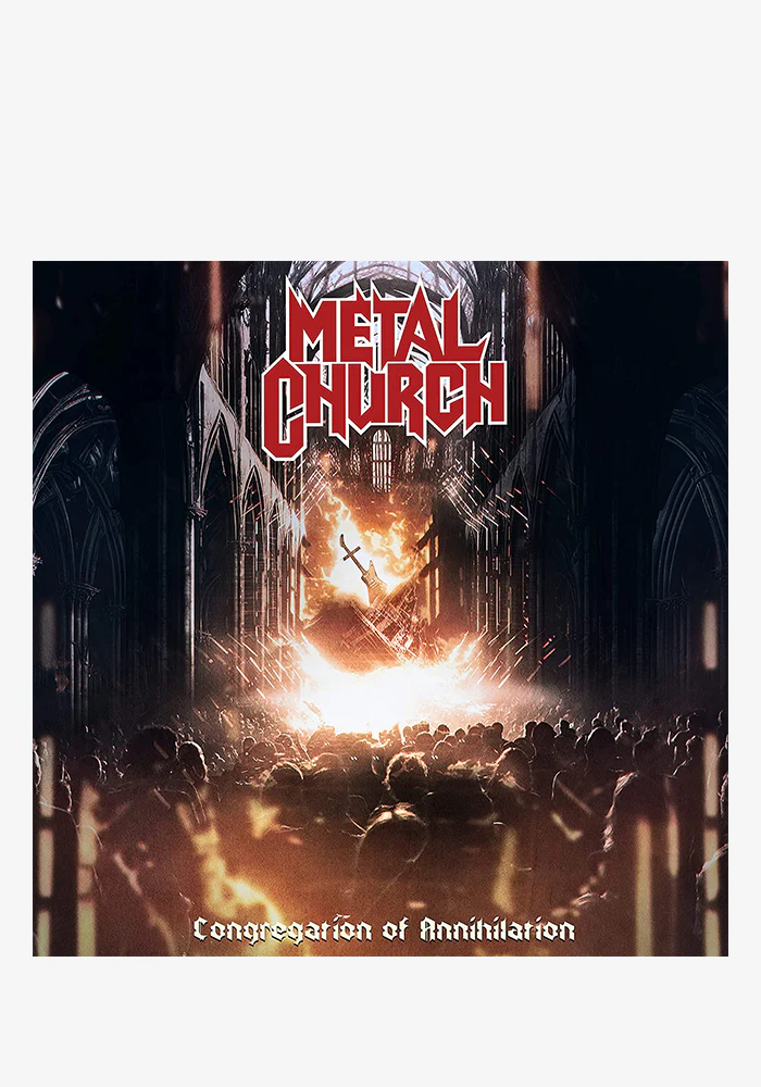 Congregation Of Annihilation LP