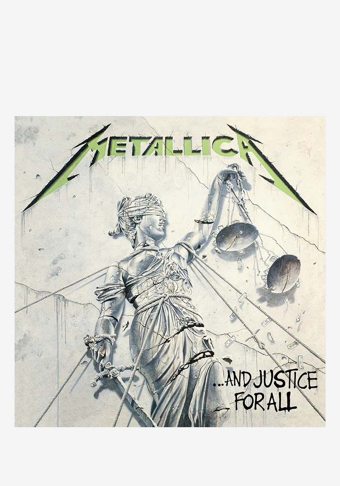 ...And Justice For All 2LP
