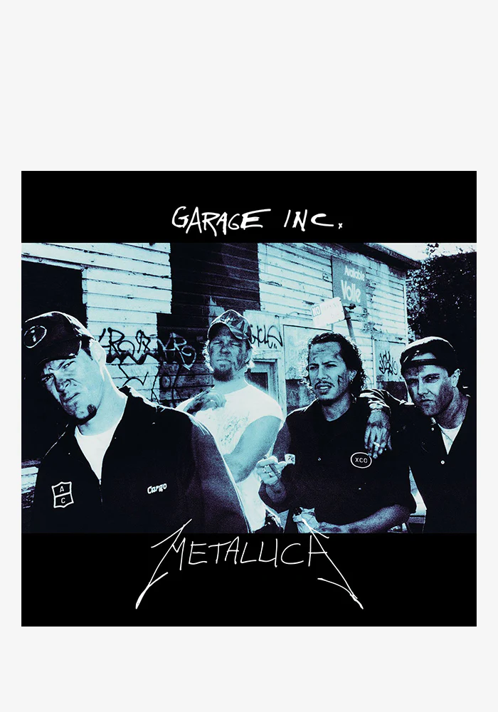 Garage, Inc. 3LP