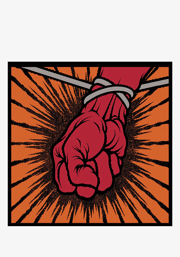 St. Anger 2LP