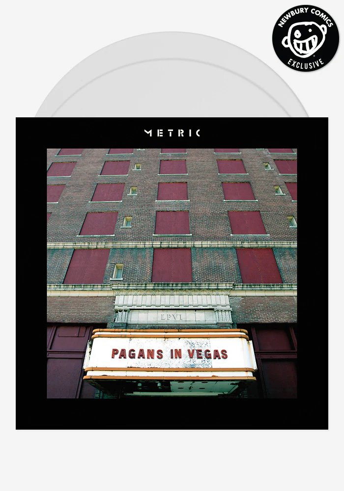 Pagans In Vegas Exclusive 2-LP