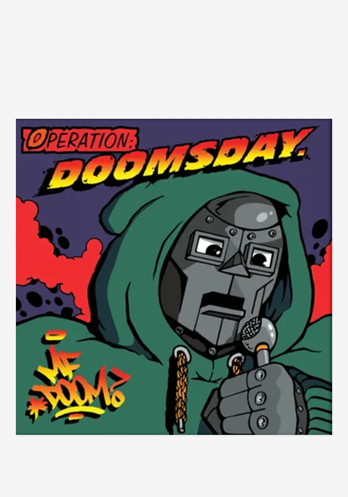 Operation: Doomsday 25th Anniversary 2LP (RSD Exclusive)