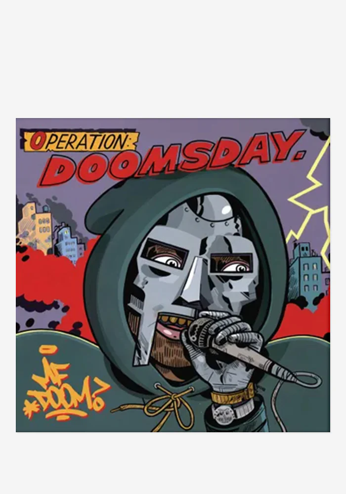 Operation: Doomsday 25th Anniversary Cassette (RSD Exclusive)
