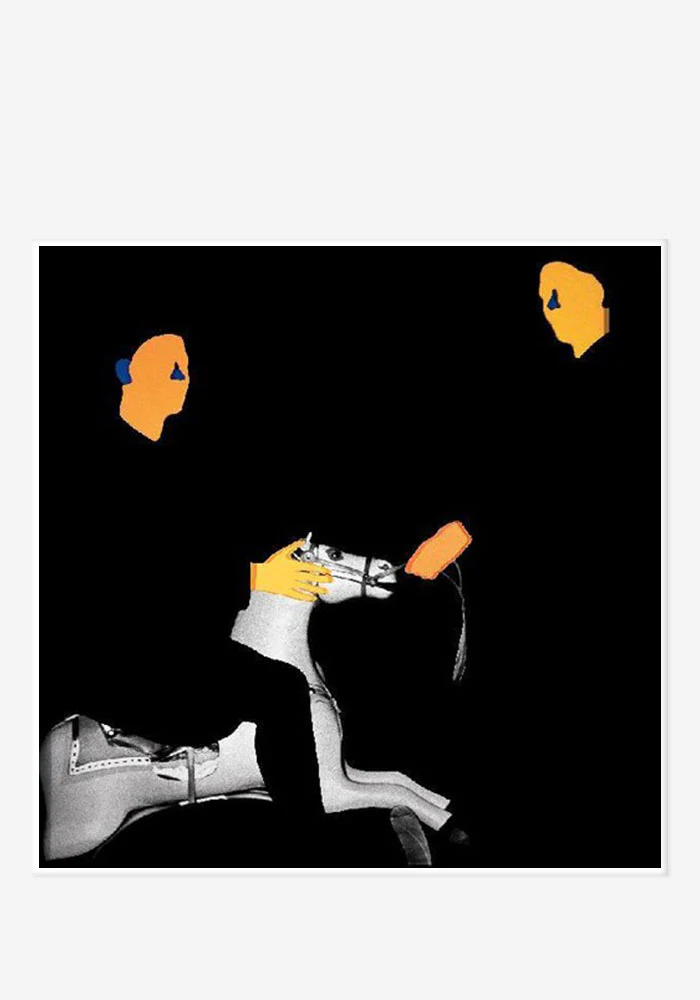Loss Of Life LP (Color)
