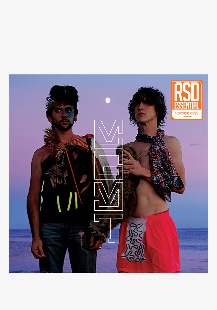 Oracular Spectacular LP (Color)