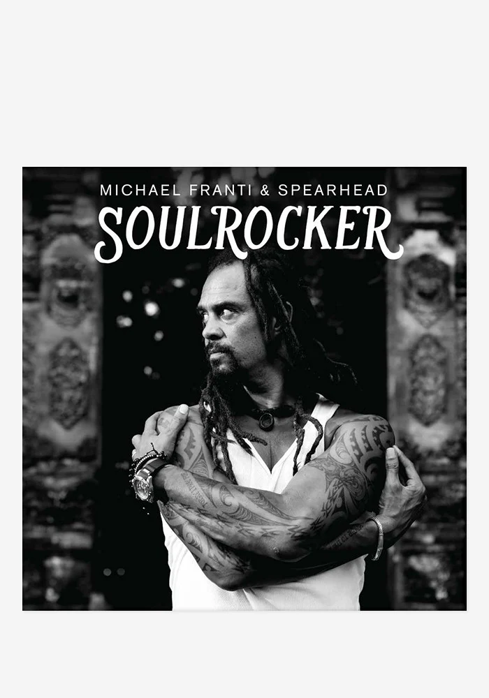 Soulrocker With Autographed CD Booklet