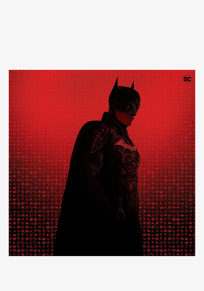 Soundtrack - The Batman Original Motion Picture Soundtrack 3LP (Color)