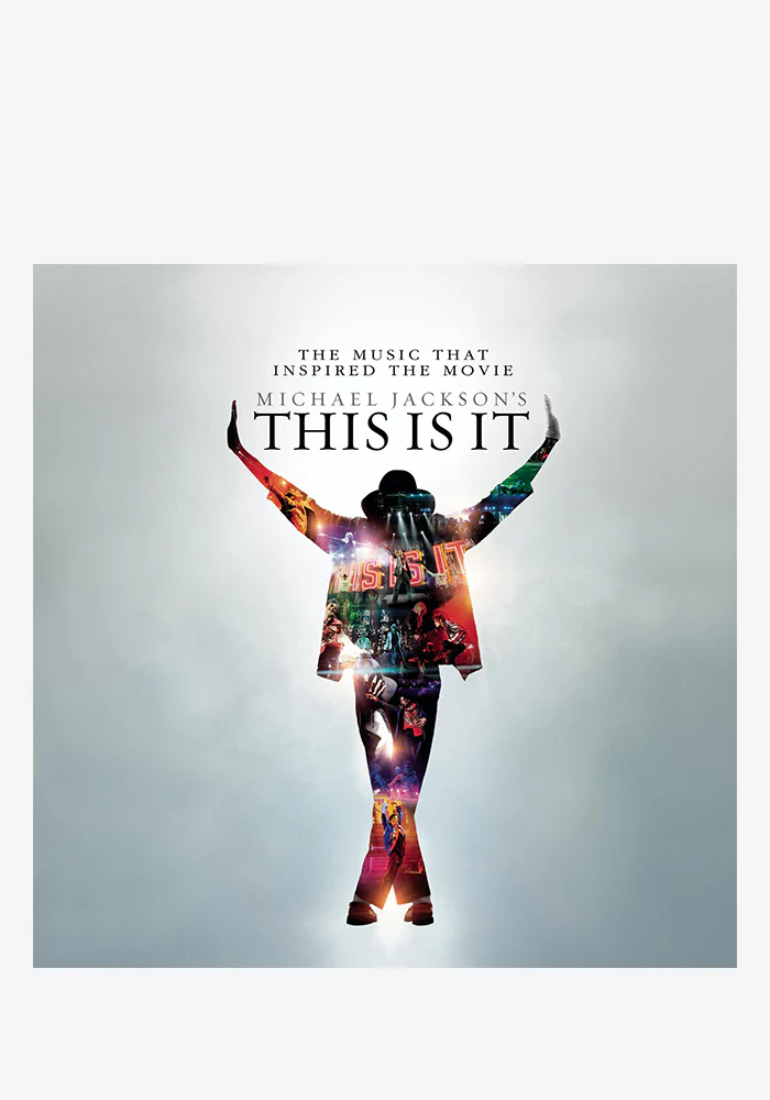 Michael Jackson's This Is It 4LP (180g)