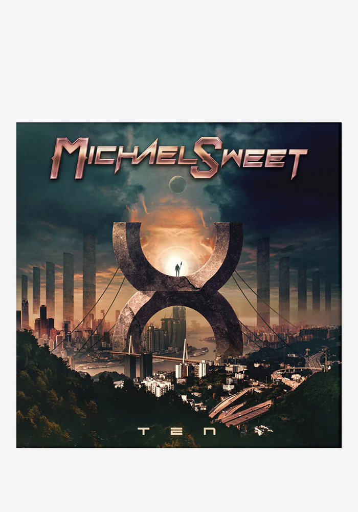 Ten CD (Autographed)