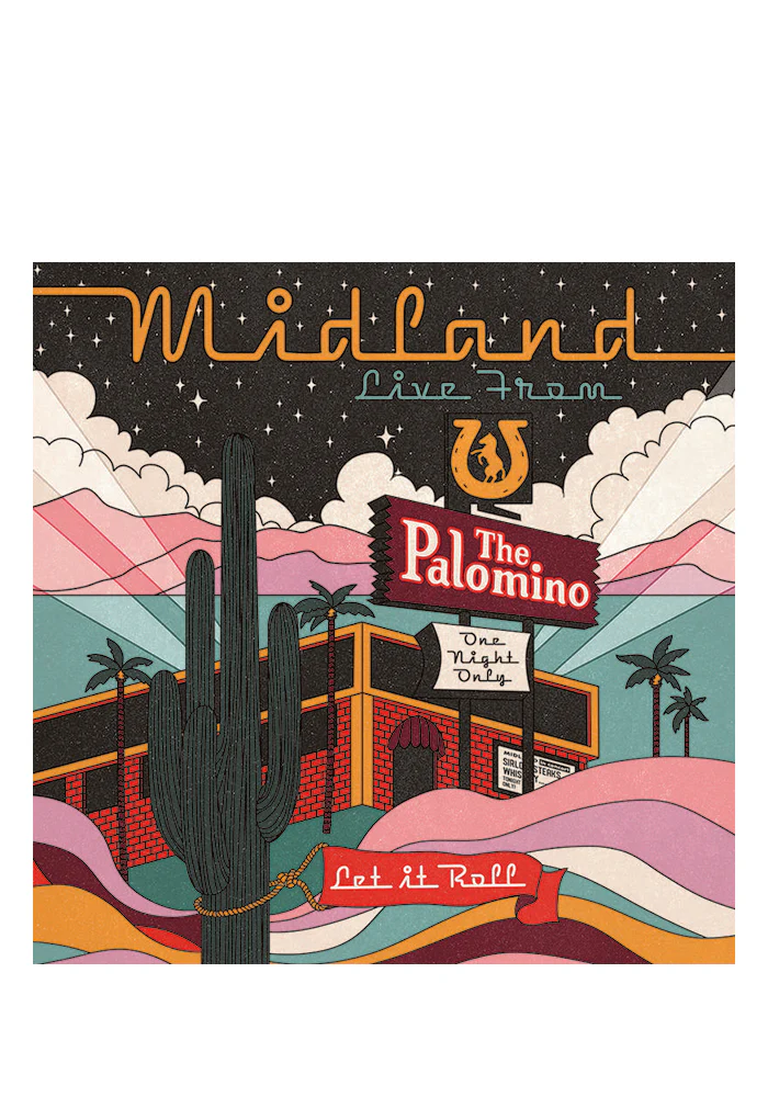 Live From The Palomino 2LP