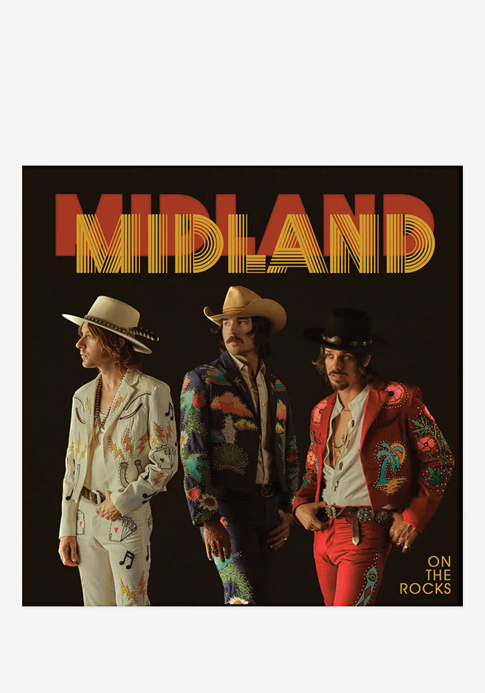 On The Rocks With Autographed CD Booklet
