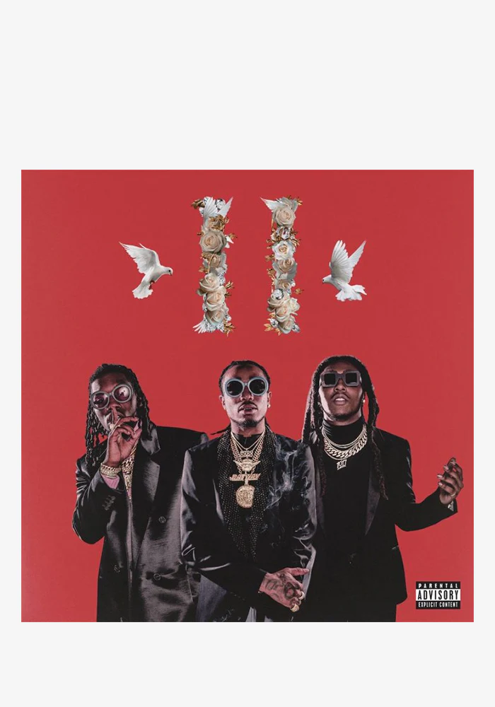 Culture II 3LP