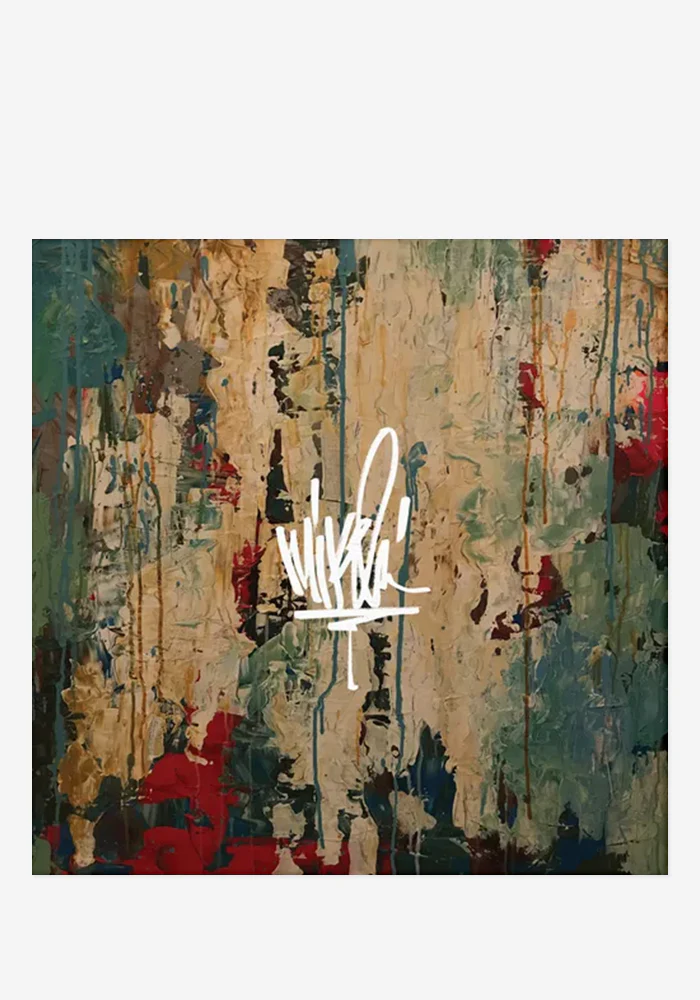 Post Traumatic 2LP (Indie Exclusive Zoetrope Vinyl)