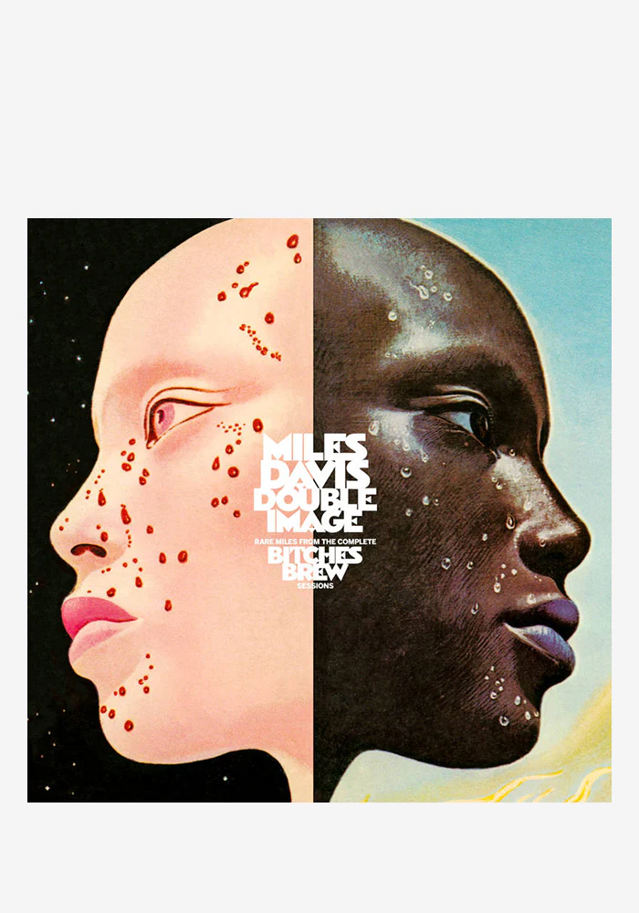 Double Image: Rare Miles From The Complete Bitches Brew Sessions 2LP (Color)