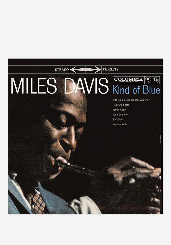 Kind Of Blue Mono LP