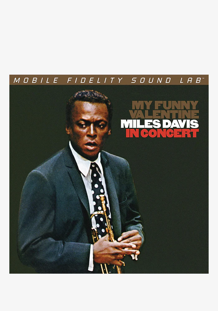 My Funny Valentine: Miles Davis In Concert LP (180g) (MFSL)