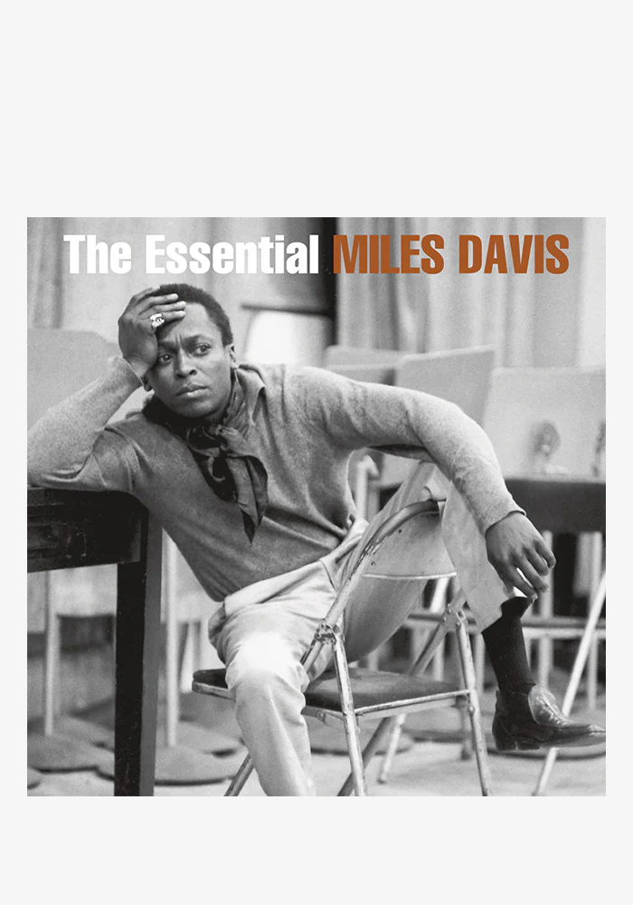 The Essential Miles Davis 2LP