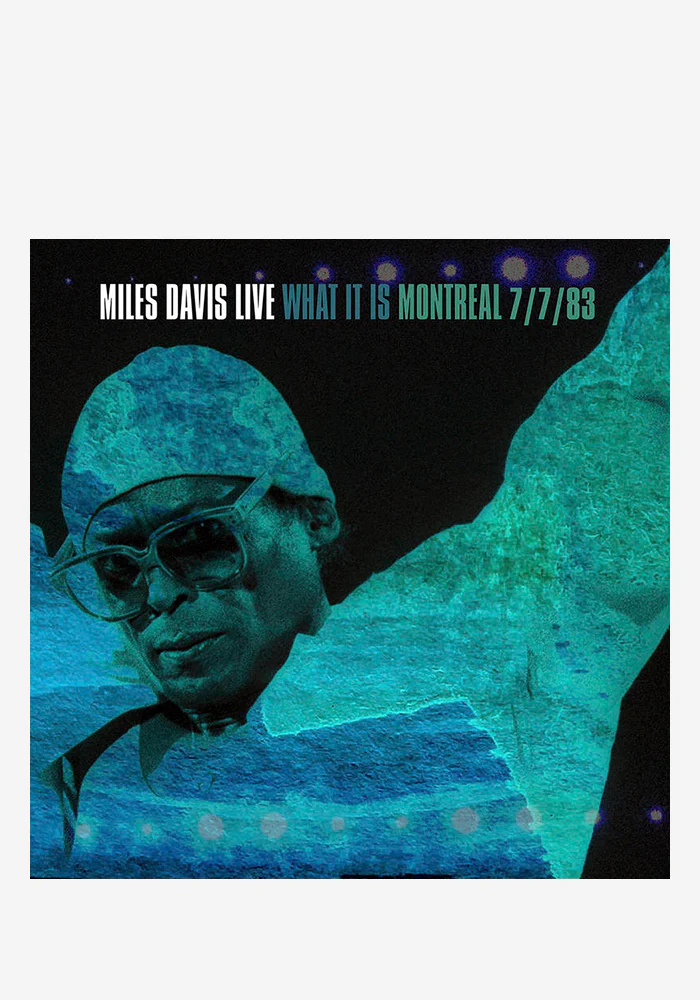 What It Is: Montreal 7/7/83 2LP