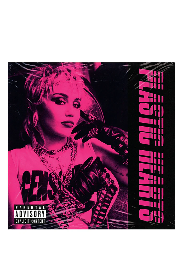 Plastic Hearts 2LP