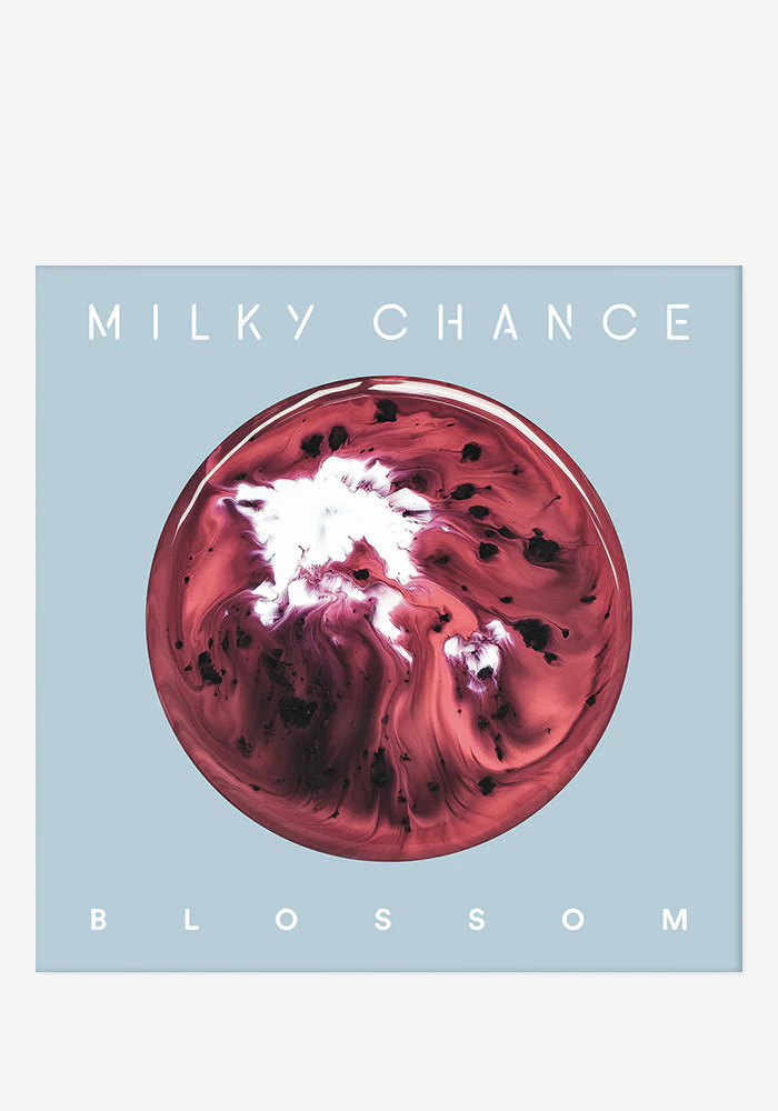 Blossom With Autographed CD Booklet