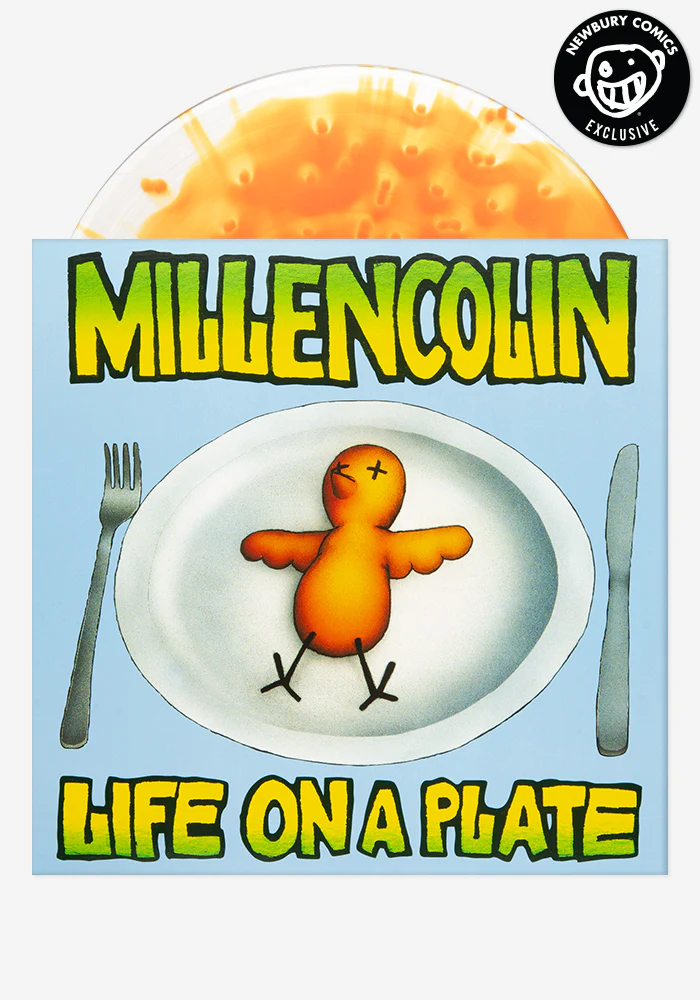 Life On A Plate Exclusive LP