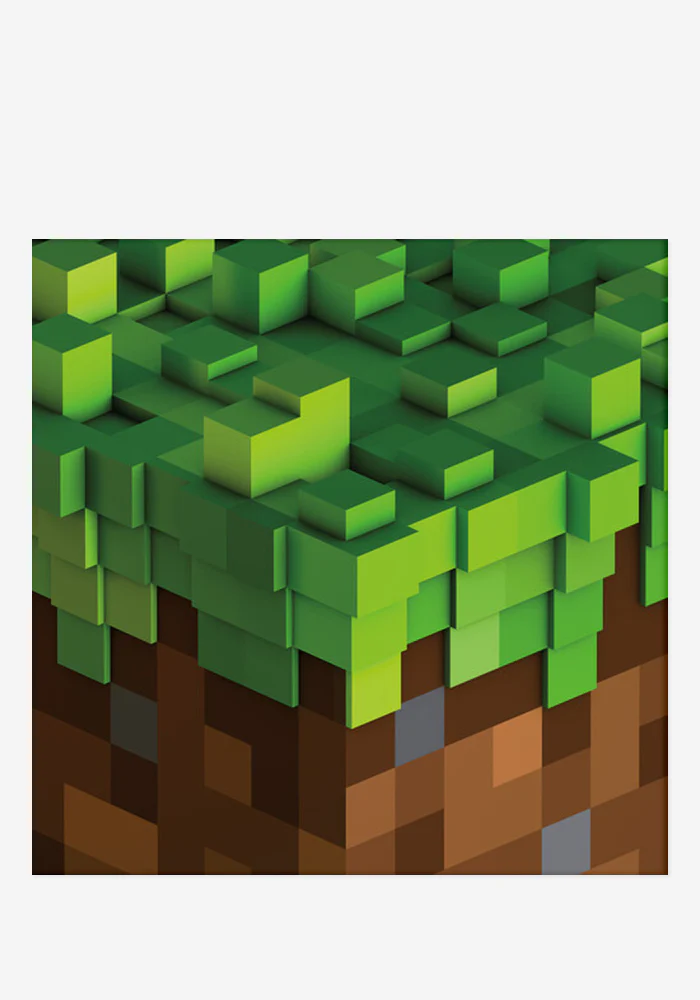 Minecraft Volume Alpha Cassette