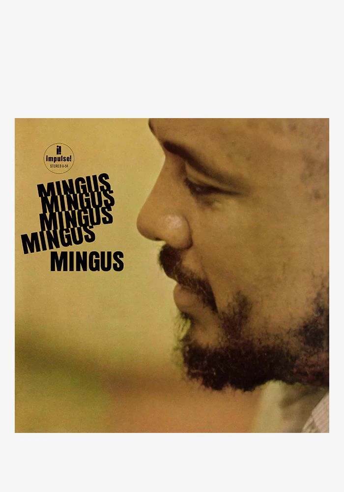 Mingus Mingus Mingus Mingus Mingus LP (180g)