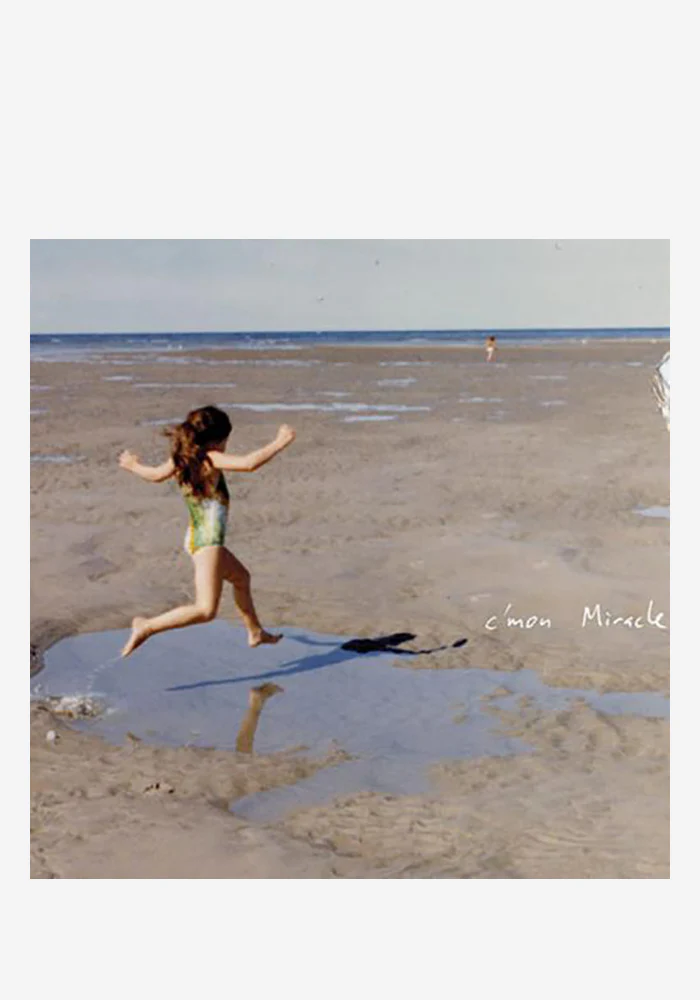 C'mon Miracle LP (Color)