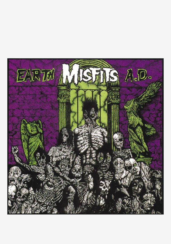 Earth A.D. LP