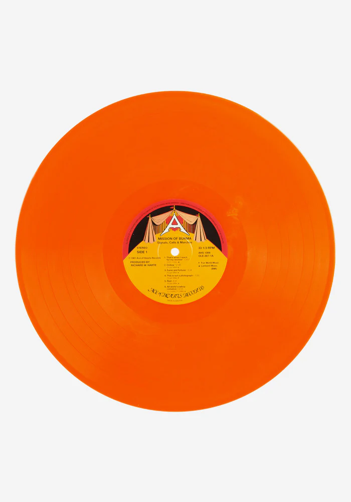 Signals, Calls, And Marches Exclusive LP - Image 2