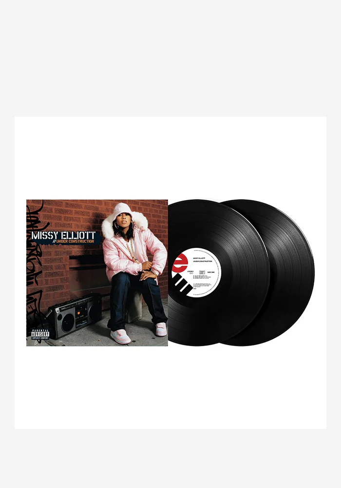 Under Construction 2LP