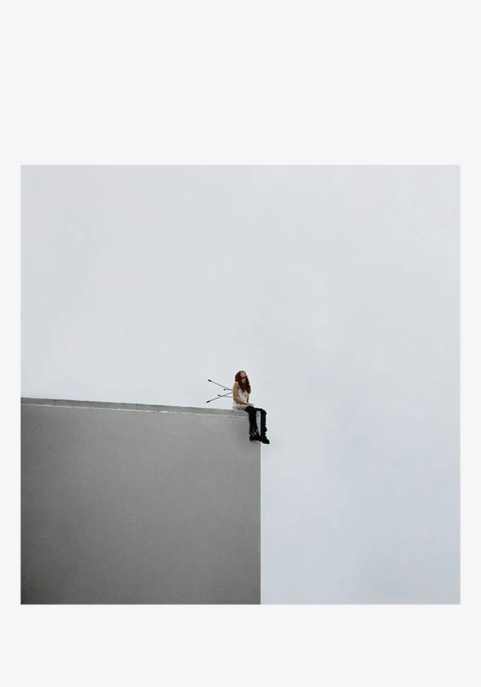 Nosebleeds LP (Color)
