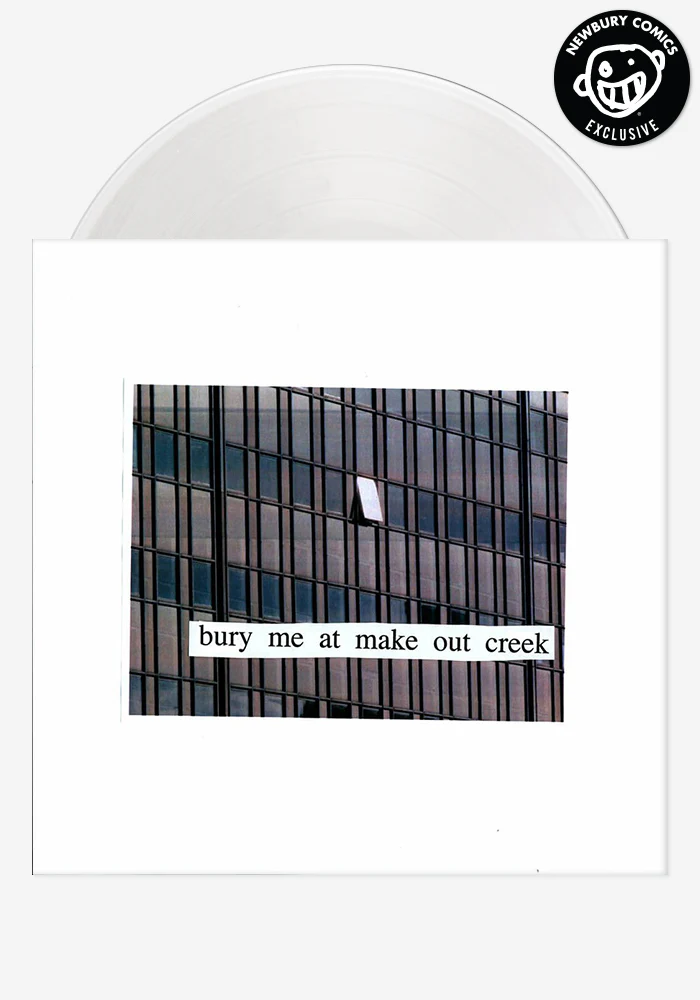 Bury Me At Makeout Creek Exclusive LP (Crystal)