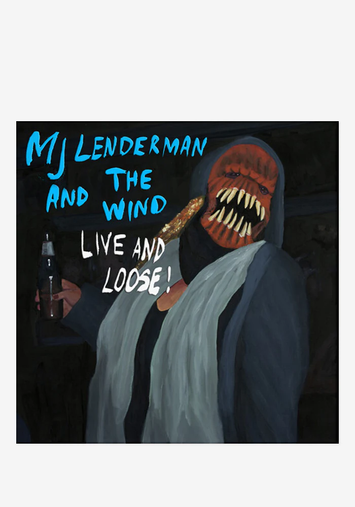 And the Wind (Live and Loose!) 2LP (RSD First)
