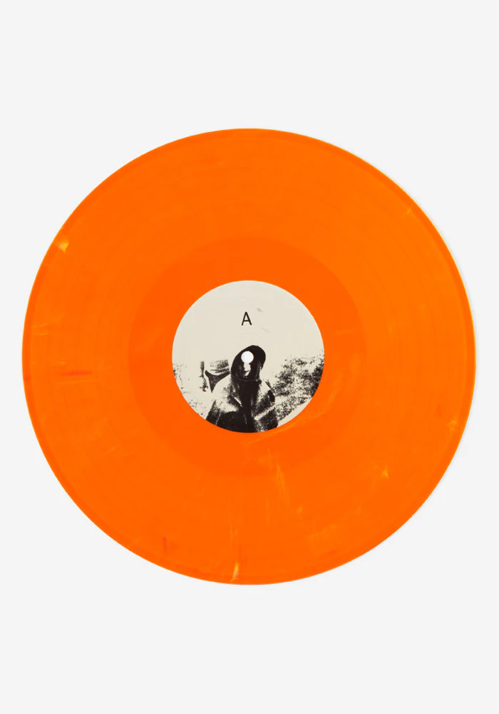 you're gonna miss it all Exclusive LP (Orange Swirl) - Image 2
