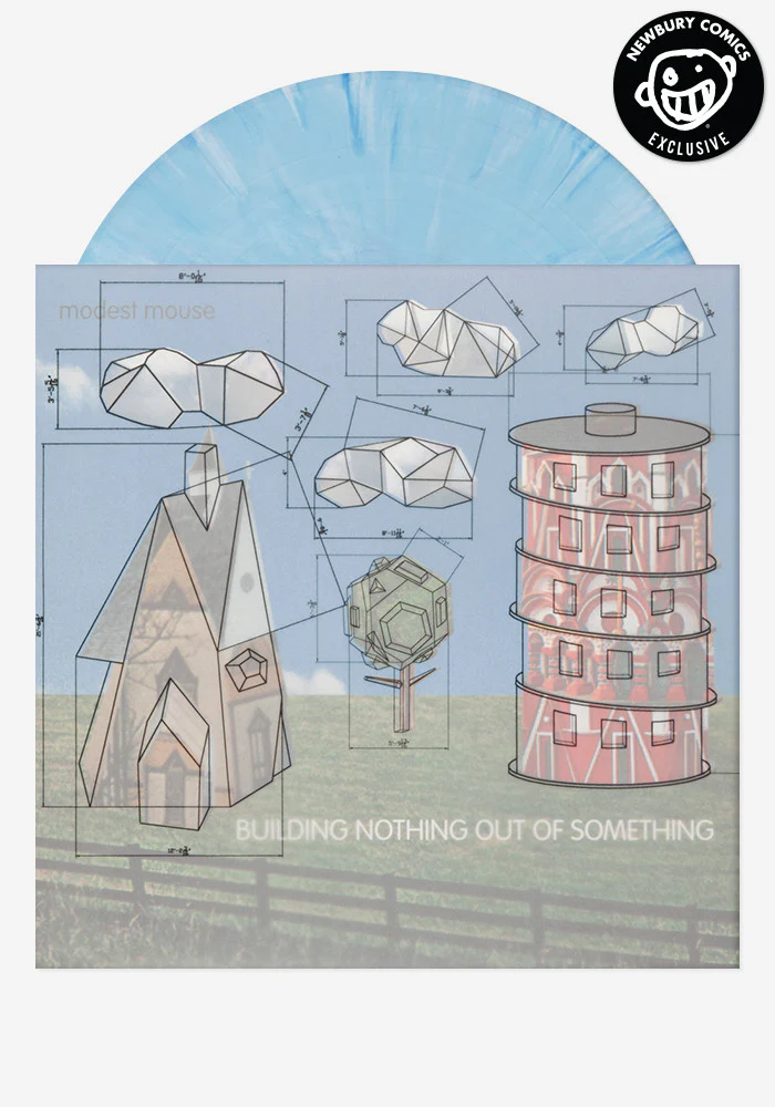 Building Nothing Out Of Something Exclusive LP