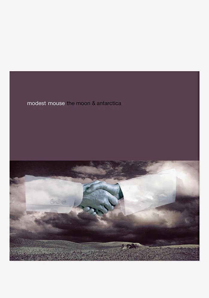 Moon & Antarctica 10th Anniversary 2 LP