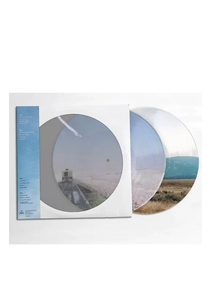 The Lonesome Crowded West 2LP (Picture Disc)