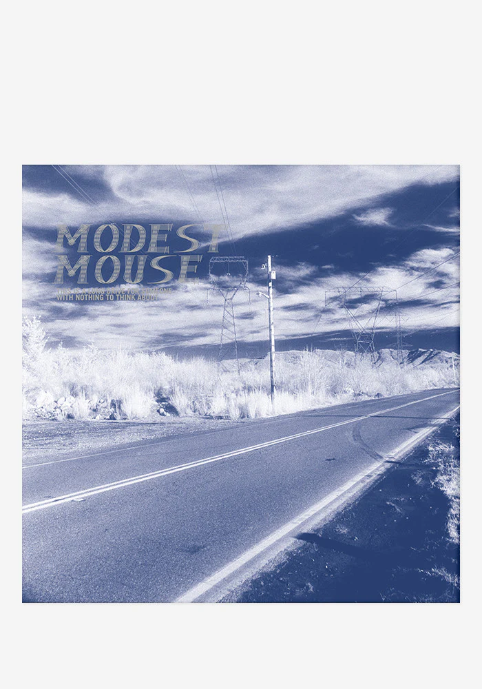 This Is A Long Drive For Someone With Nothing To Think About 2 LP