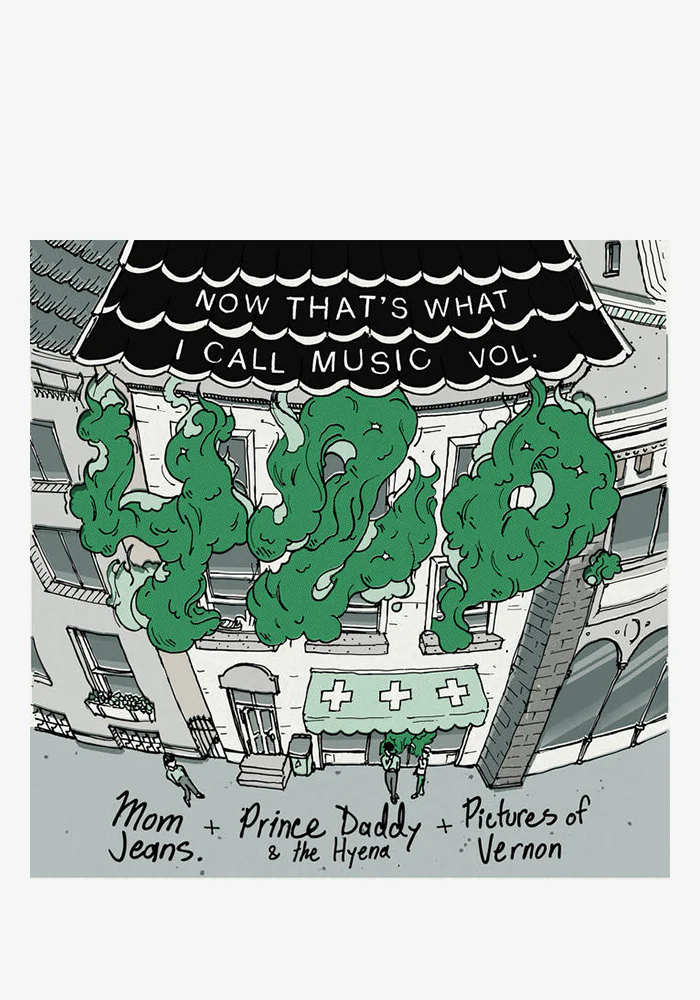 NOW That's What I Call Music Vol. 420 10" EP (Color)