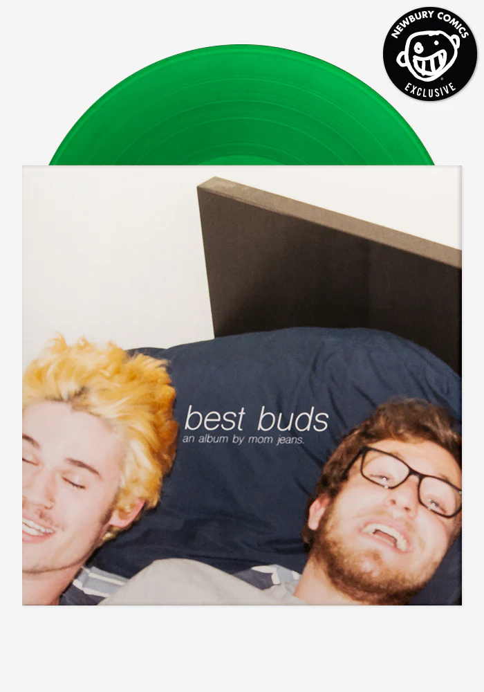 Best Buds Exclusive LP (Green)