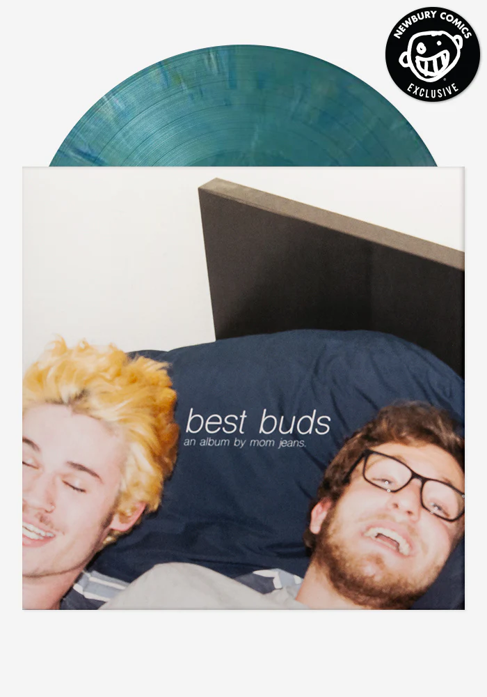Best Buds Exclusive LP (Laguna Blue Eco Mix)