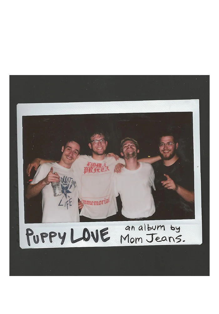 Puppy Love LP (Color)