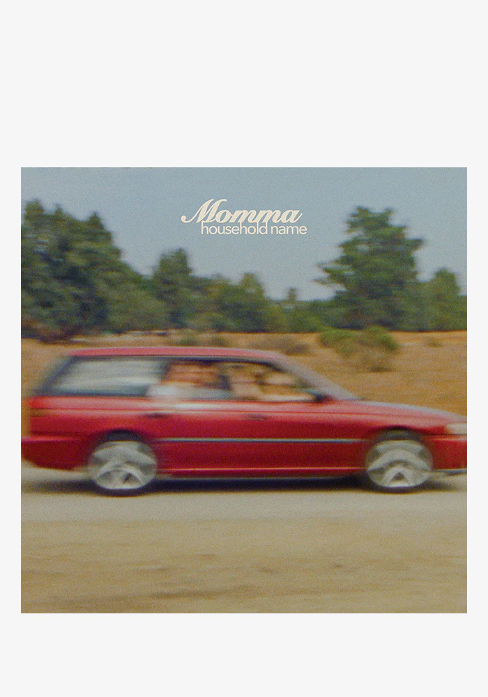 Household Name LP (Color)