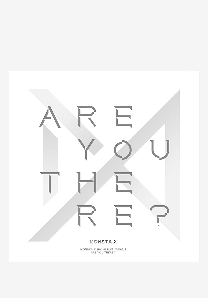 Take.1 [Are You There?] CD
