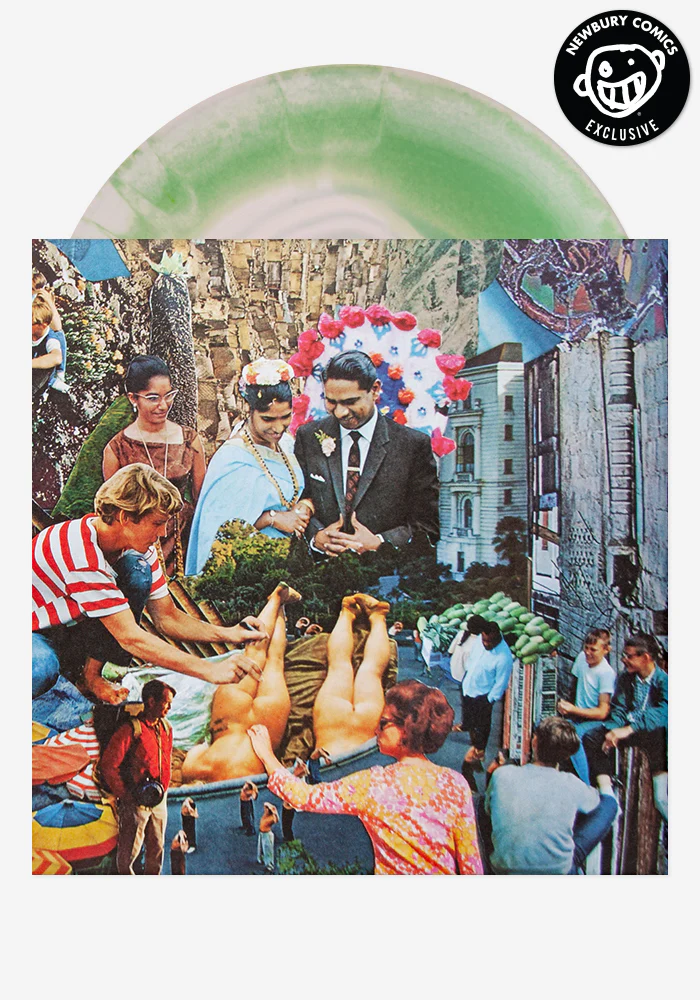 Coral Exclusive LP